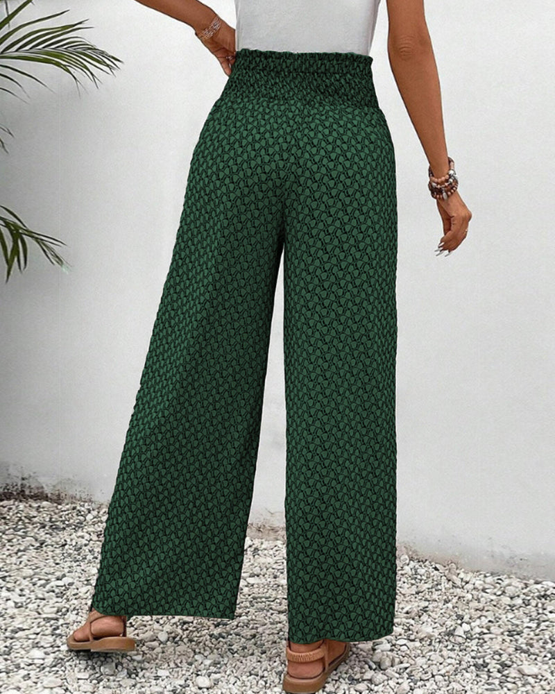 Women's loose pants