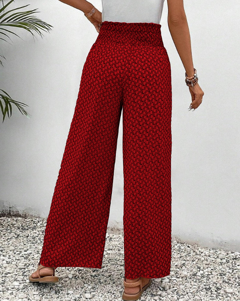 Women's loose pants