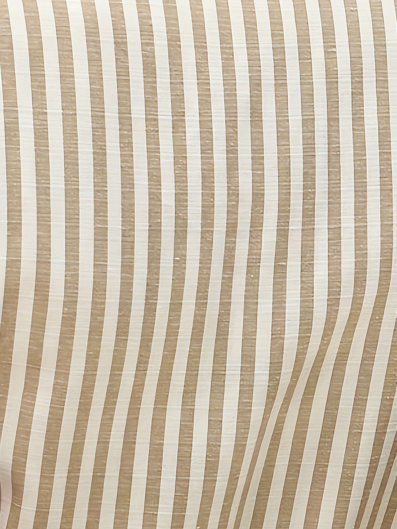 Women’s Sleeveless Romper - V-Neck Button-Front - Tie-Waist Striped Casual Outfit