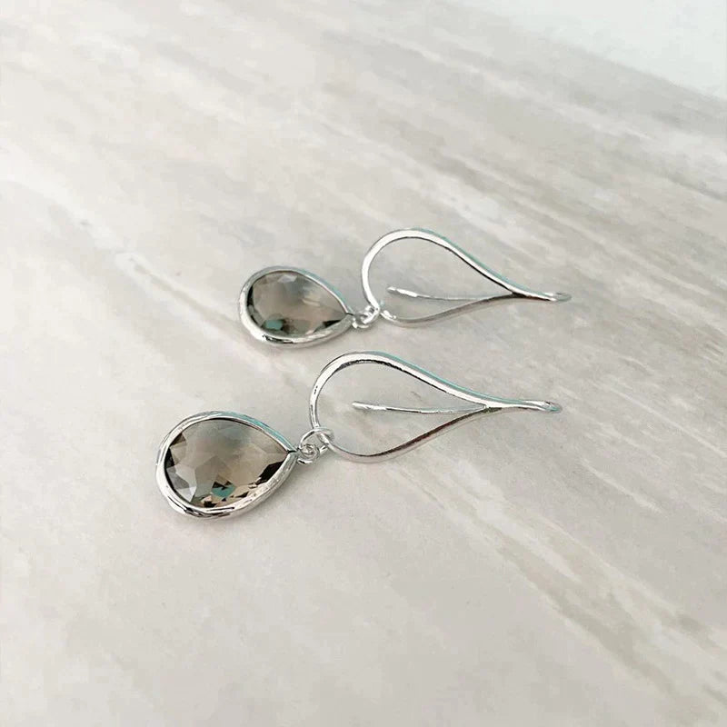 Statement Cut-Out Earrings