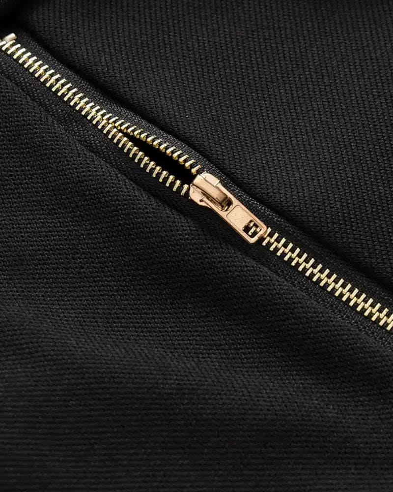 Women's cozy long hoodie
