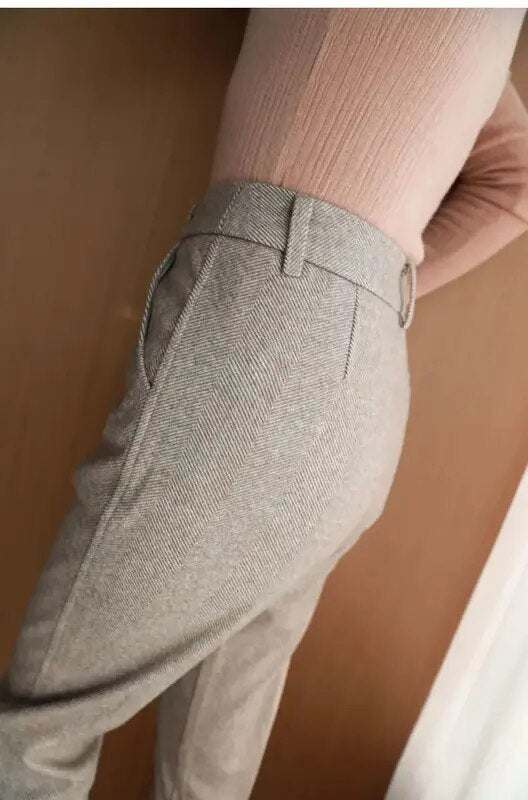 Comfortable Elegant Trousers