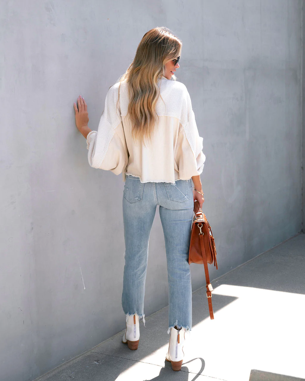 Women's comfortable structured jacket