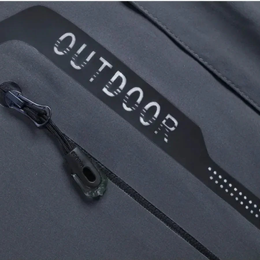 Waterproof Ski Long Sleeve Jacket