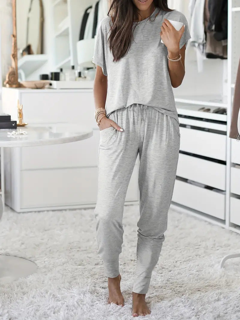 Women's comfortable lounge set