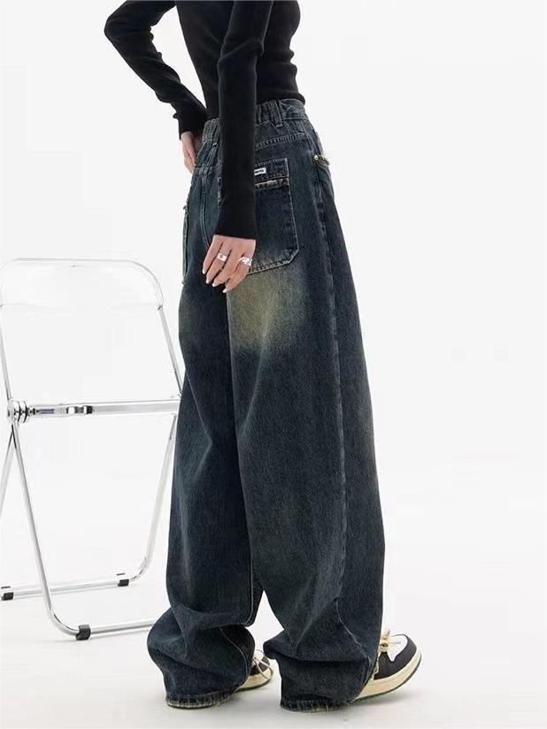 Women's casual baggy pants
