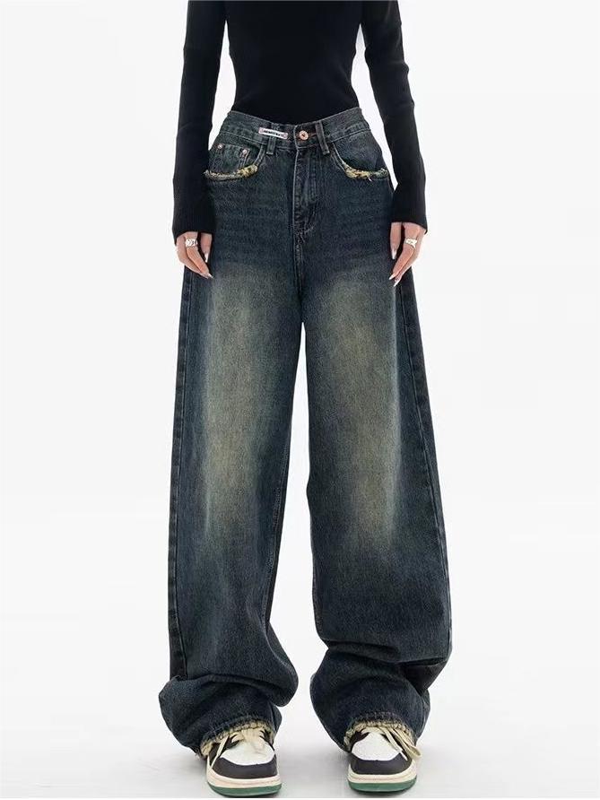Women's casual baggy pants