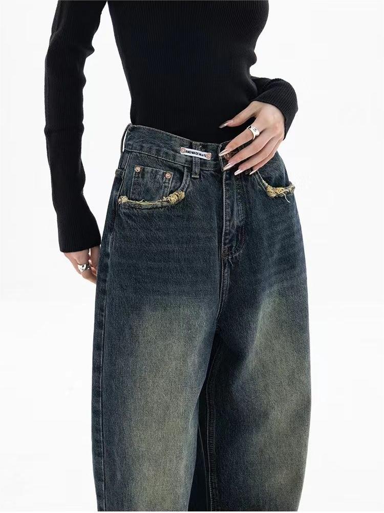 Women's casual baggy pants