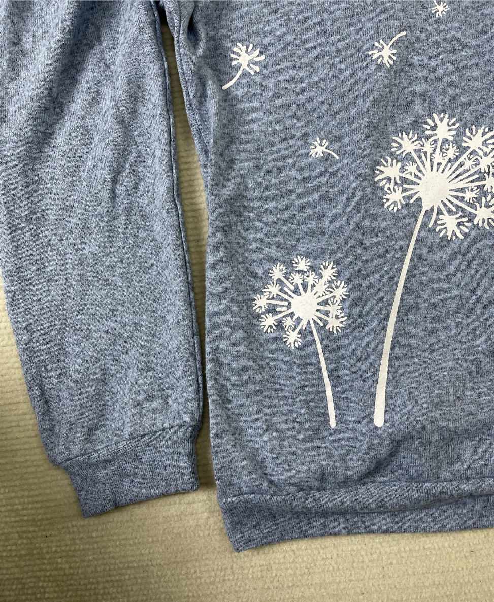 Soft Wool Blend Loose Fit Knit Cardigan