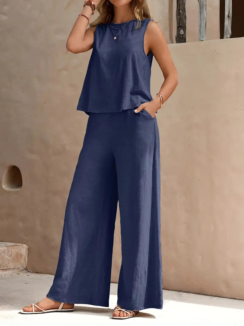 Reese - stylish two-piece women's set