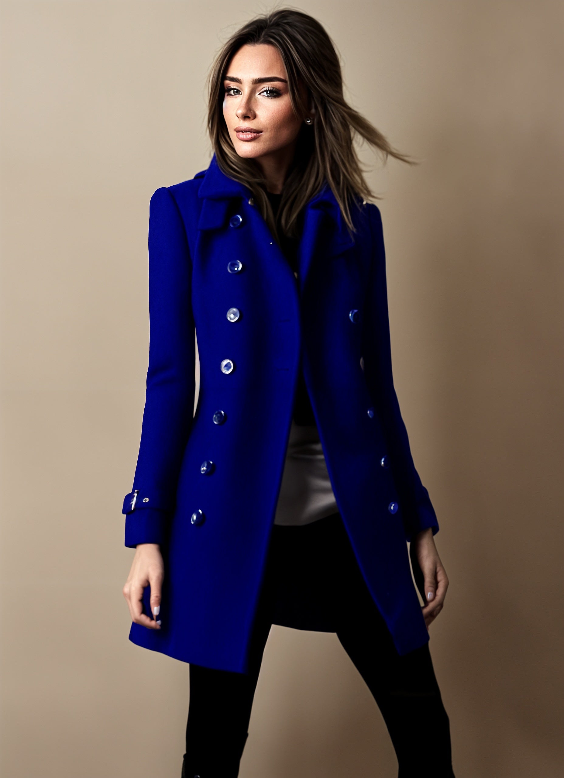 Elegant Long Coat