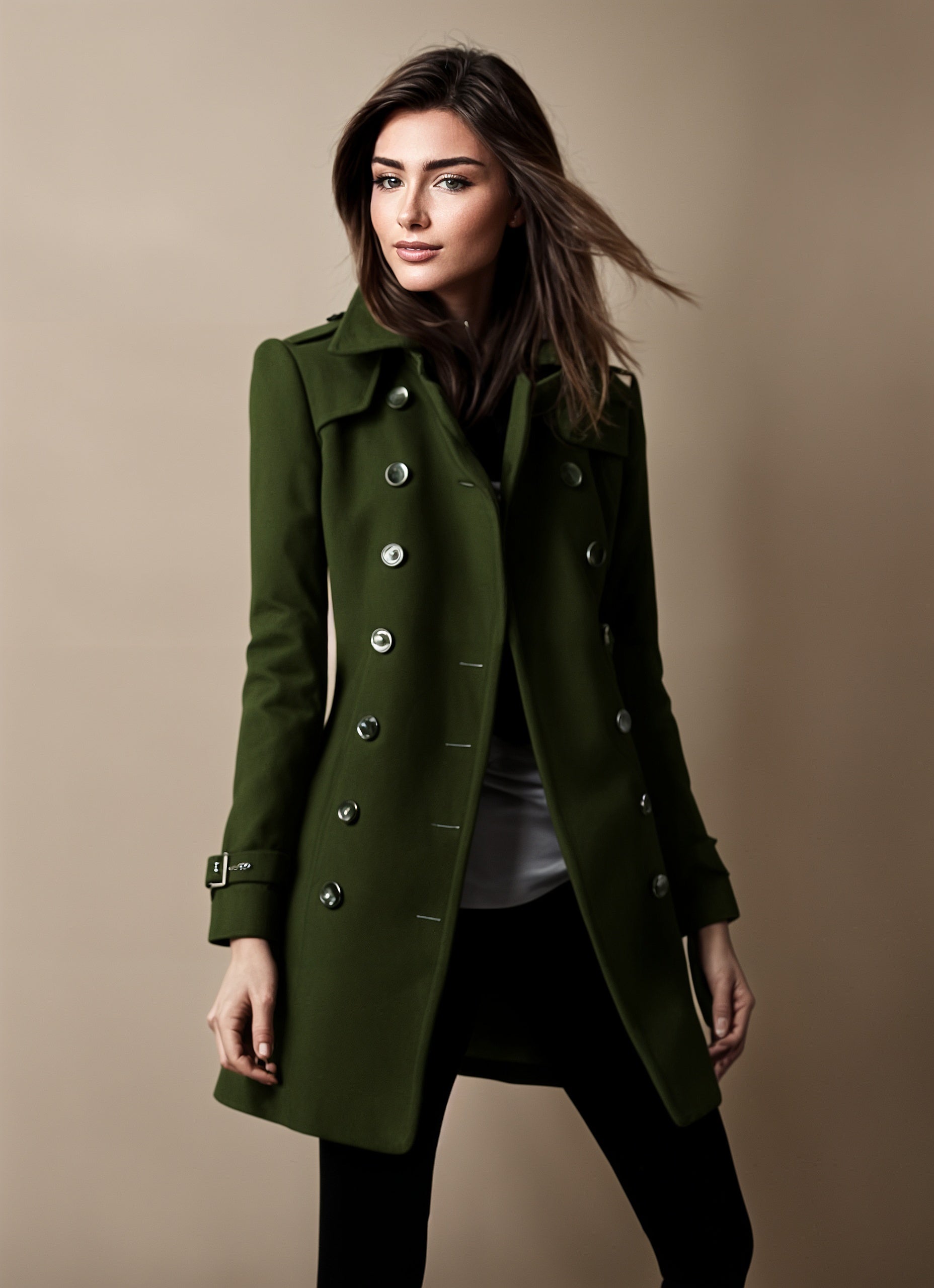 Elegant Long Coat