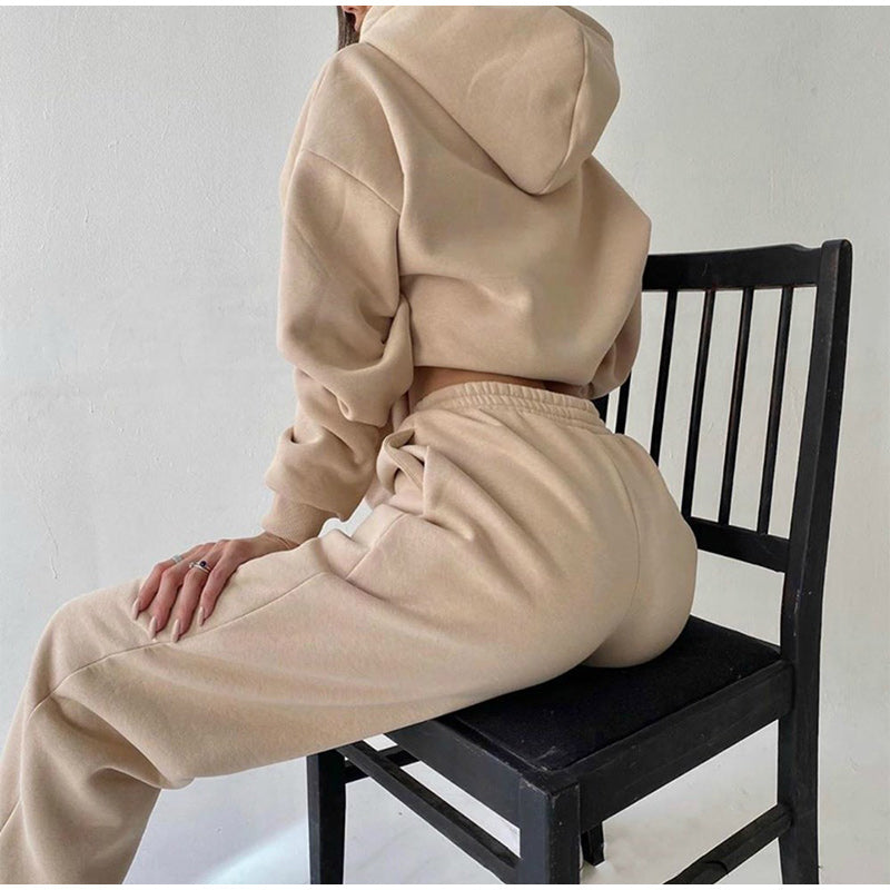 Women's oversized jogging suit