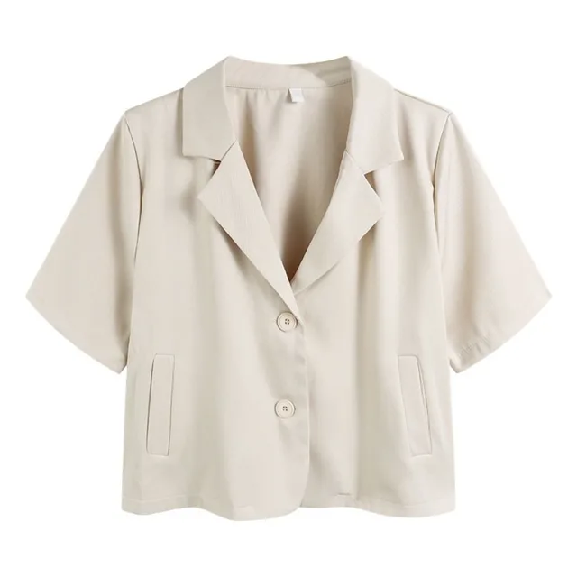 Women's summer blazer