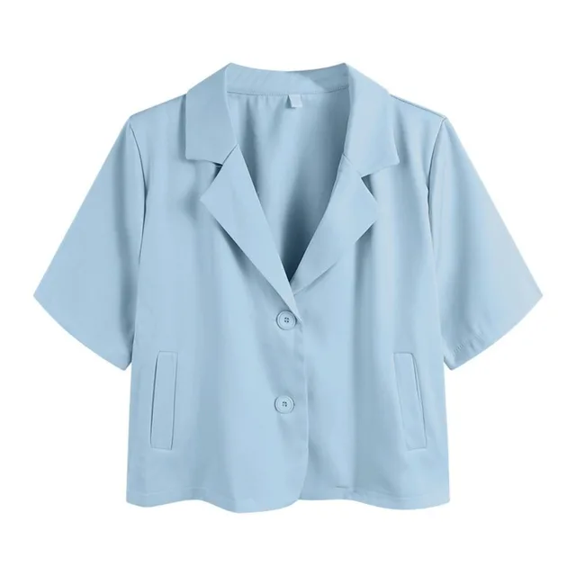 Women's summer blazer