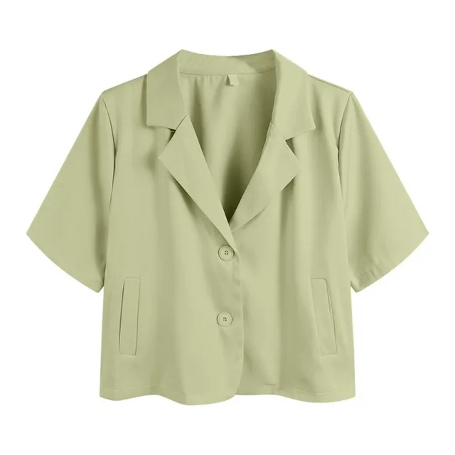 Women's summer blazer