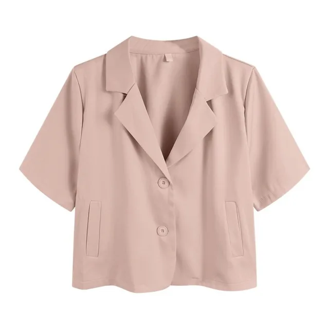 Women's summer blazer