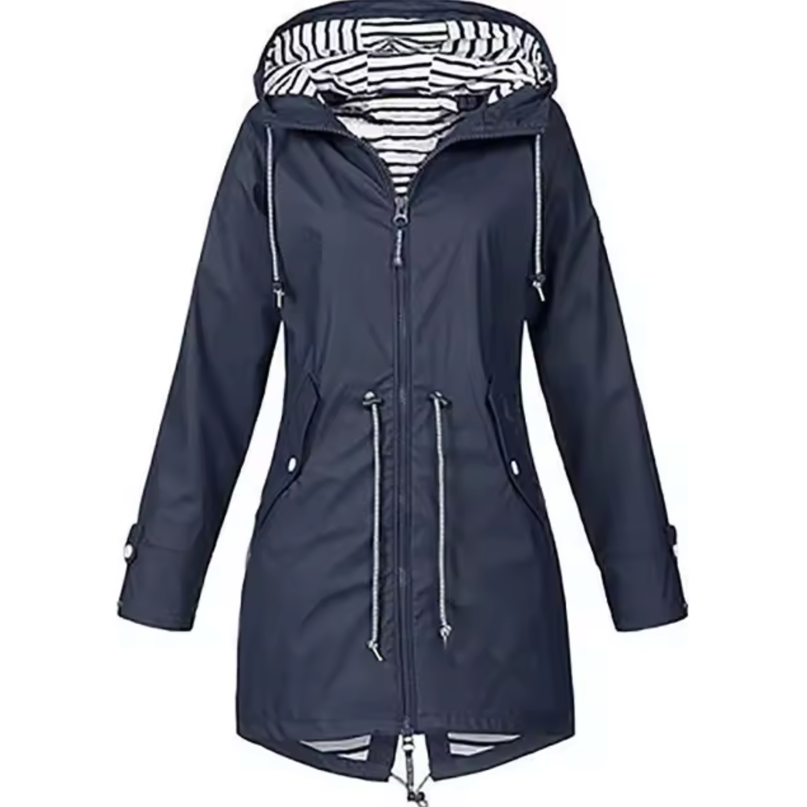 Waterproof Hooded Jacket