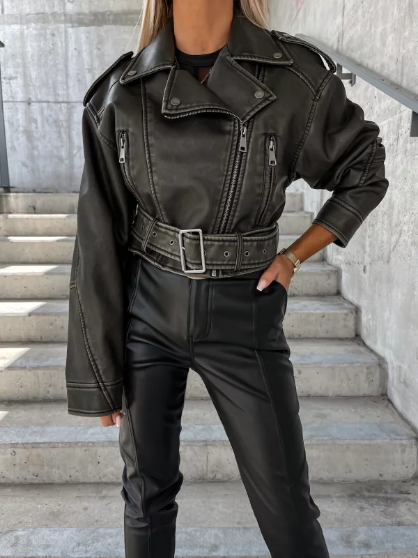 Women's motorcycle jacket