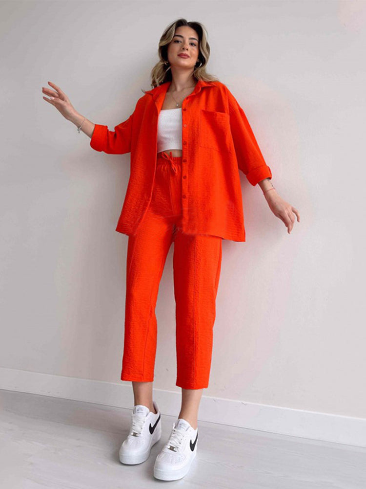 Women's two-piece set