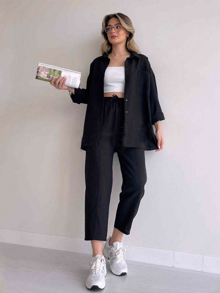 Women's two-piece set