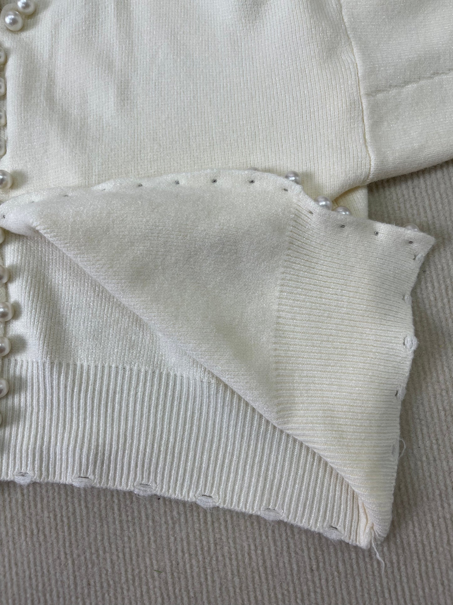 Women's versatile knitted cardigan jacket