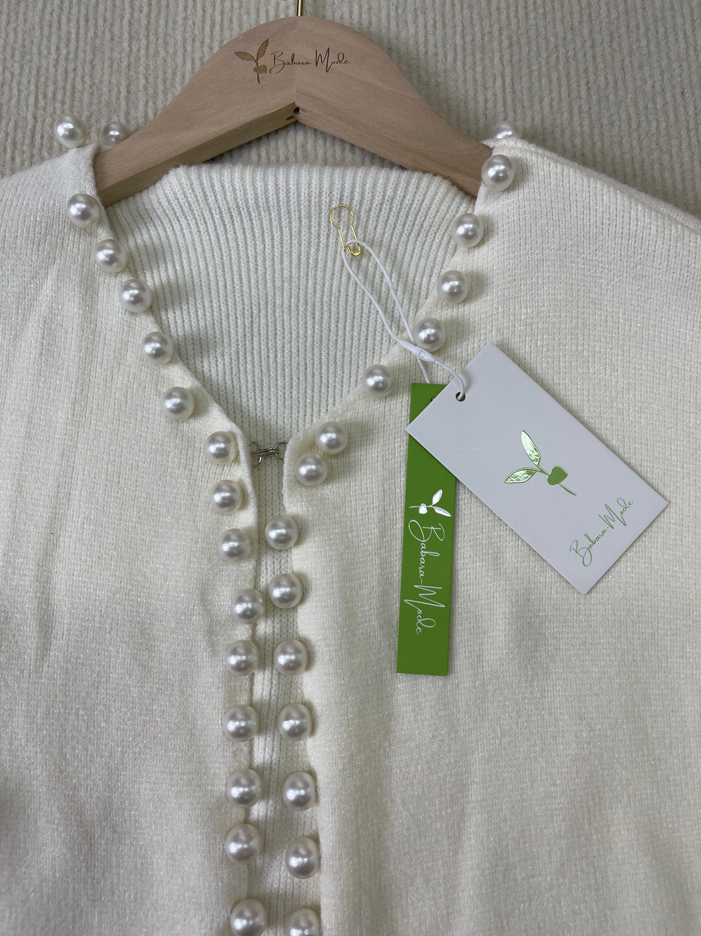 Women's versatile knitted cardigan jacket