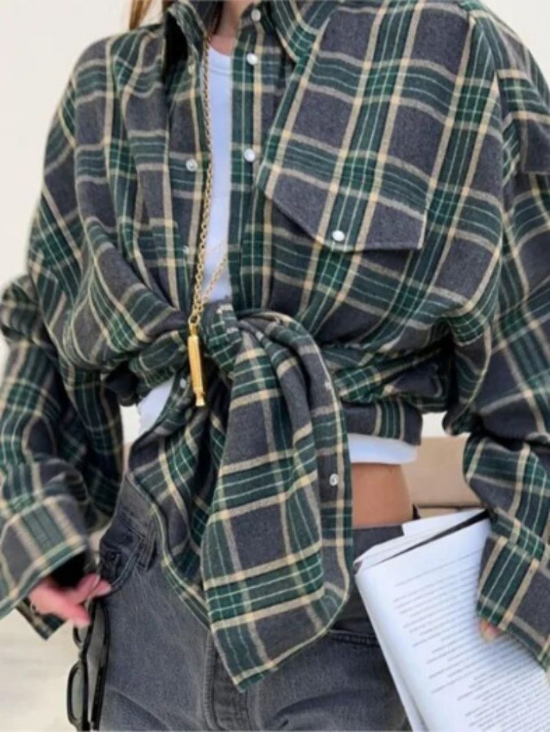 Women's oversized shirt