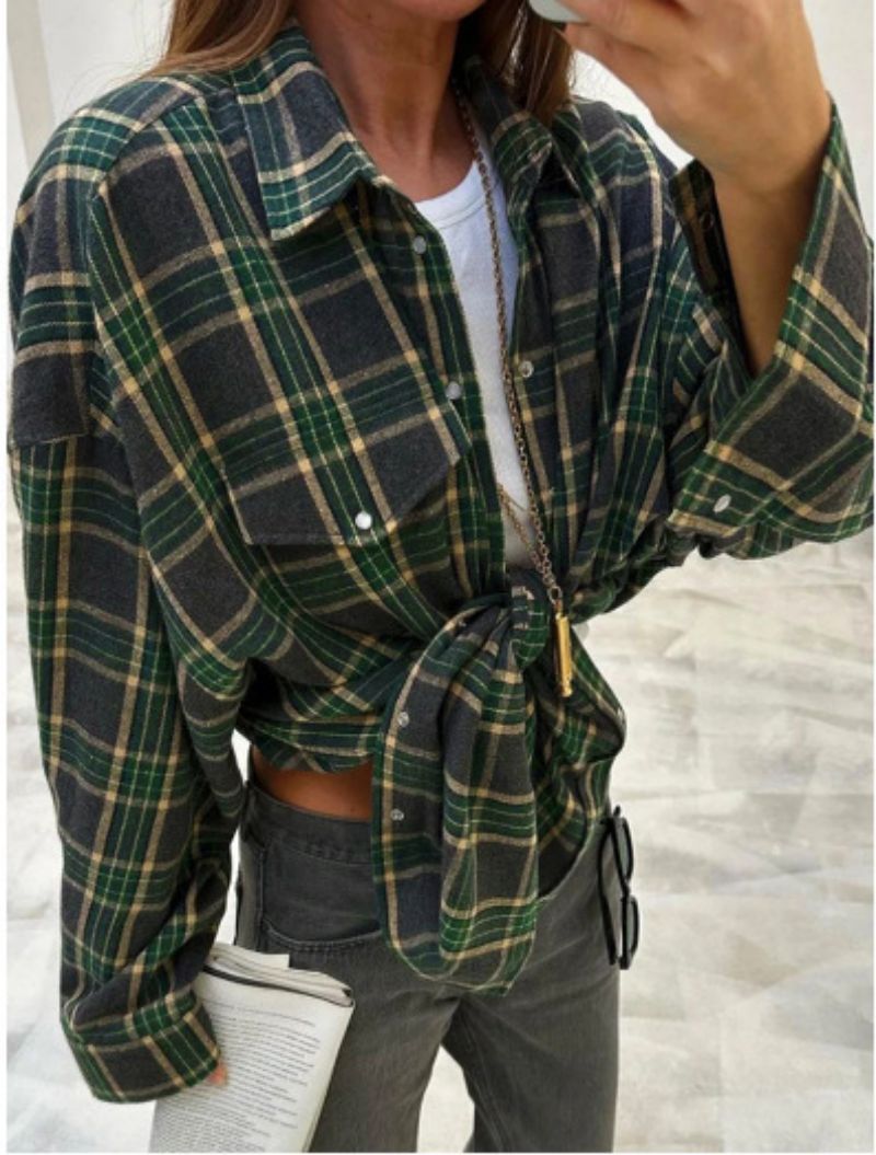 Women's oversized shirt
