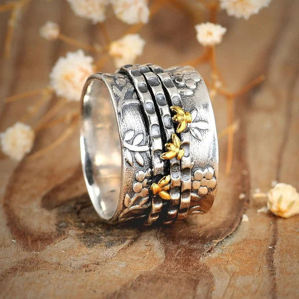 Flower Ring