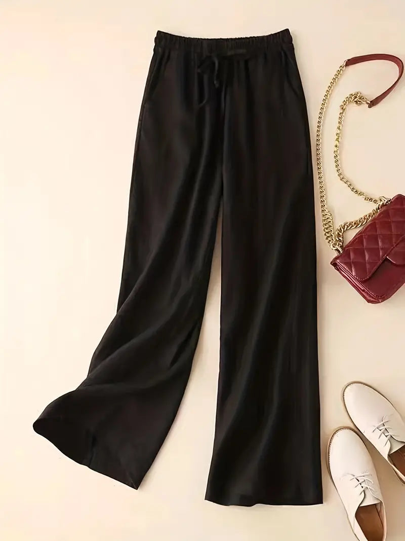 Sleek Trousers