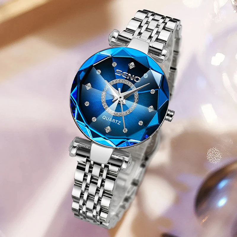 Women's slim & elegant design watch