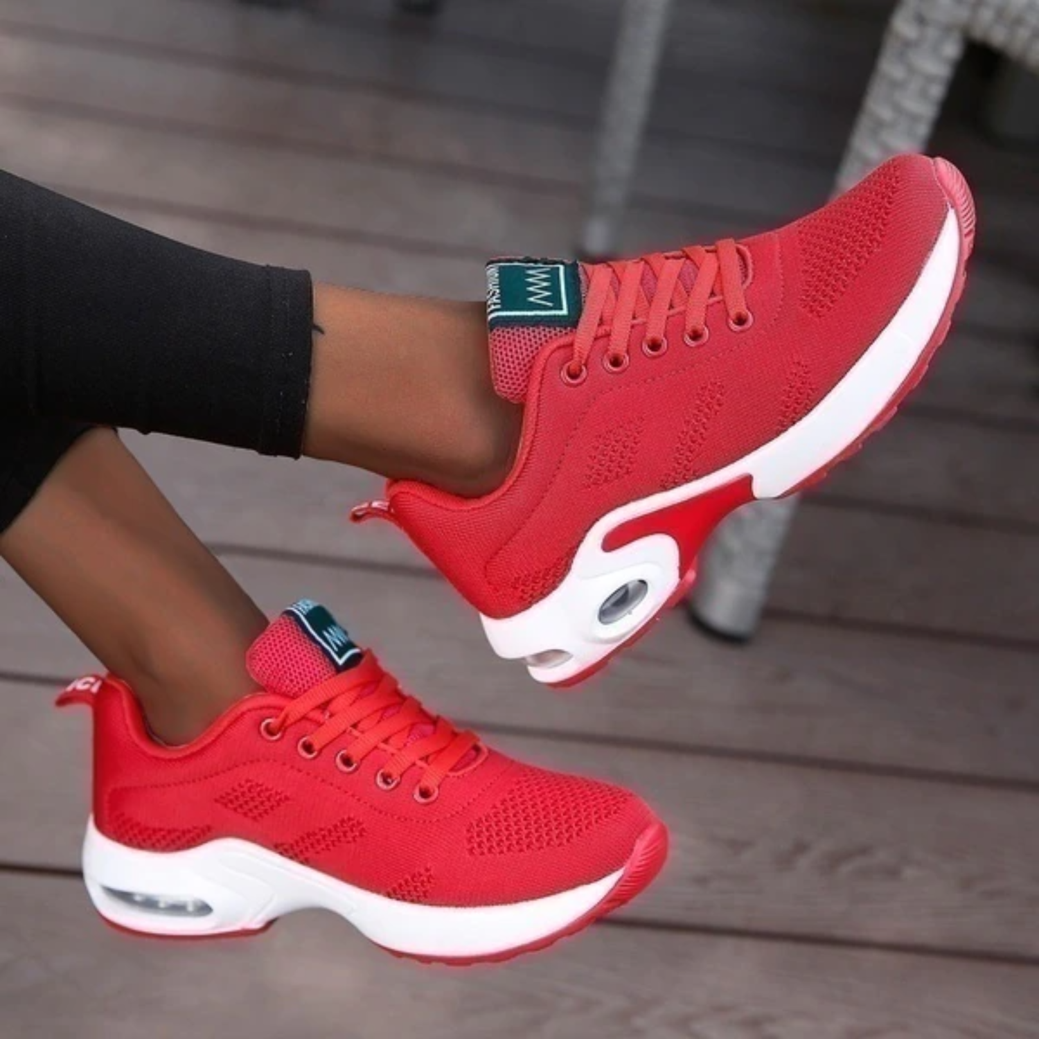 Air Cushion Sports Running Shoes