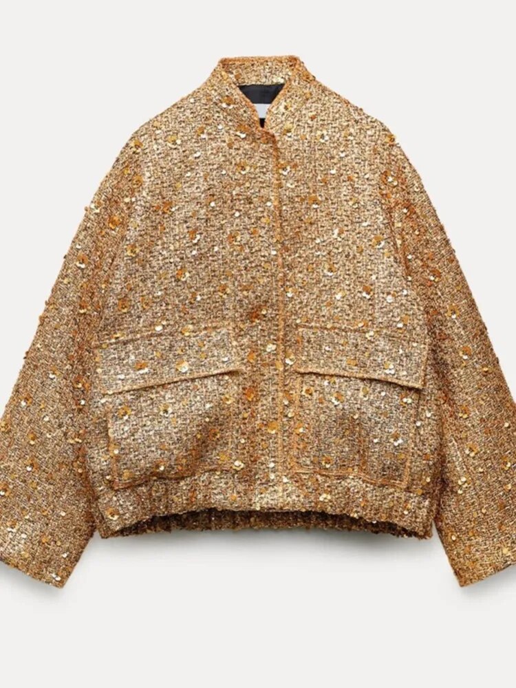 Women's bomber jacket