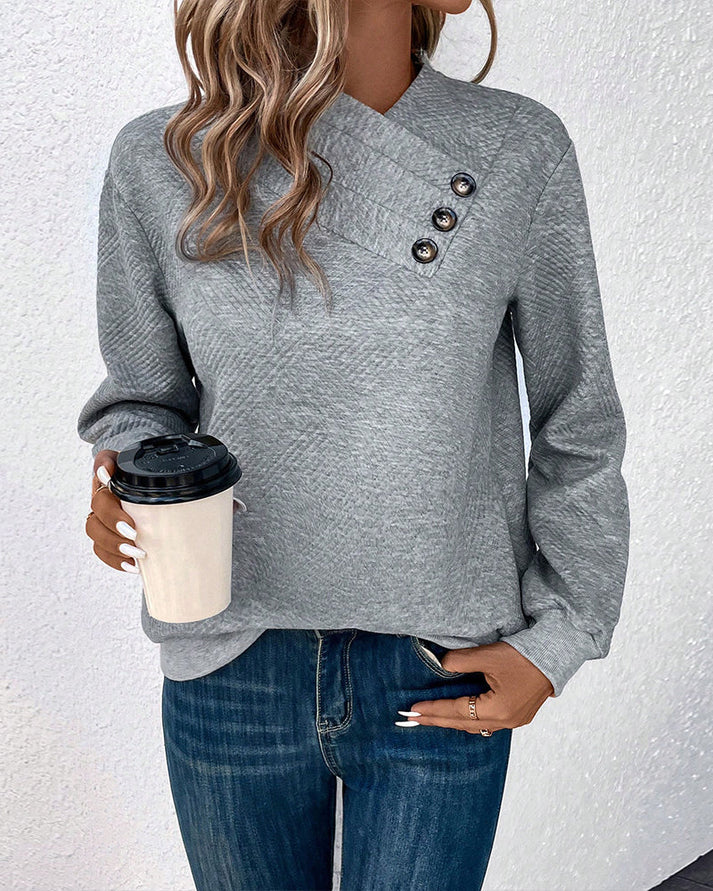 Women's classic sweater