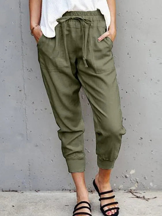 Women's super soft airy pants