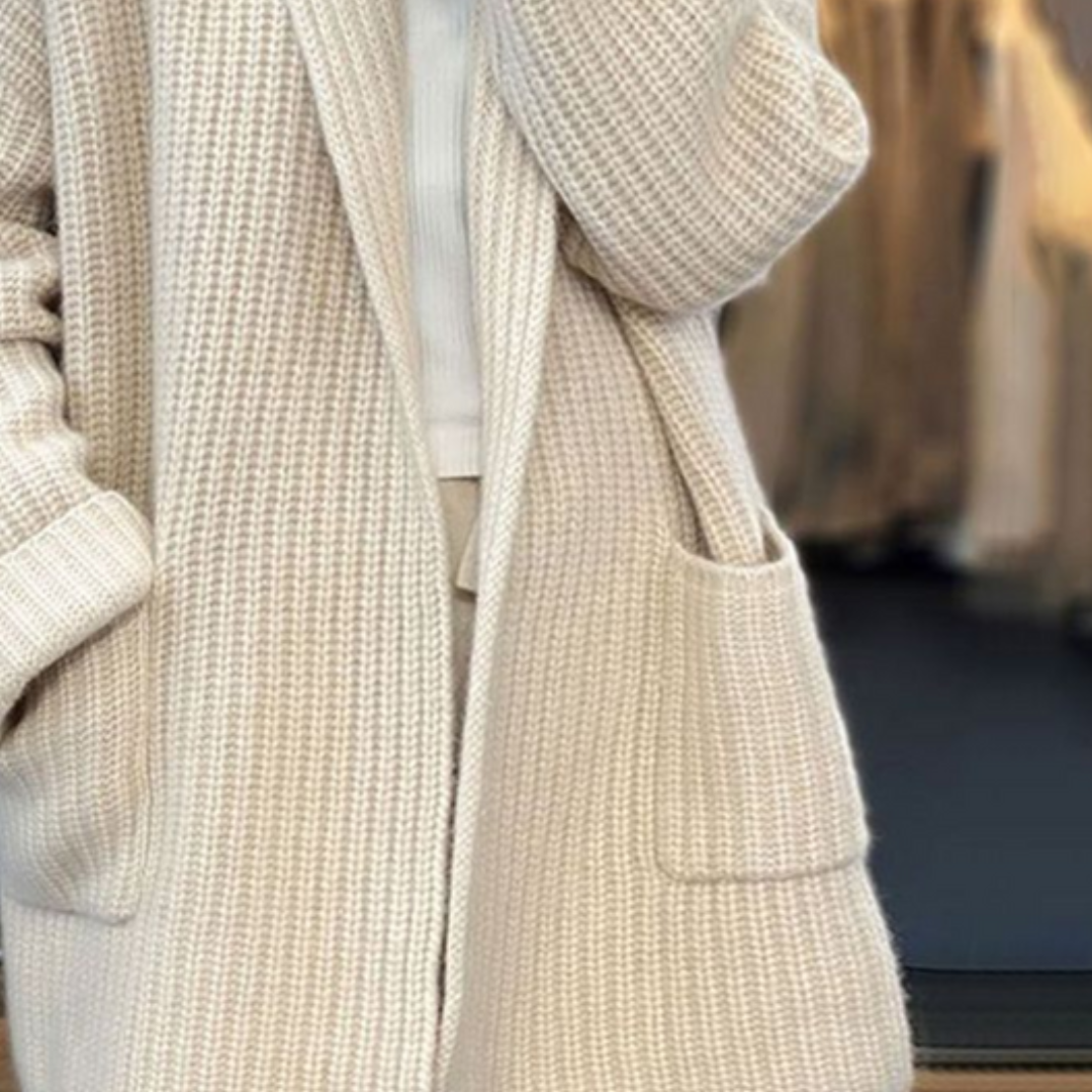 Women's elegant cardigan for women
