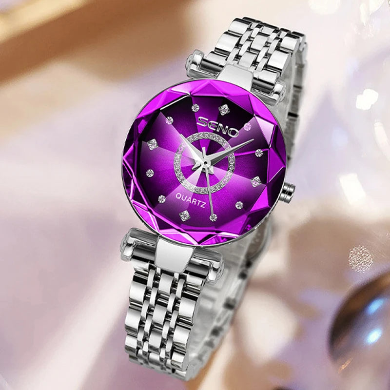 Elegant Slim Design Watch