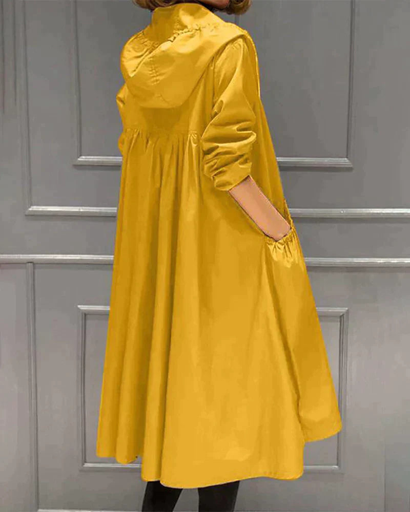 Women's waterproof Jacket for elegant occasions