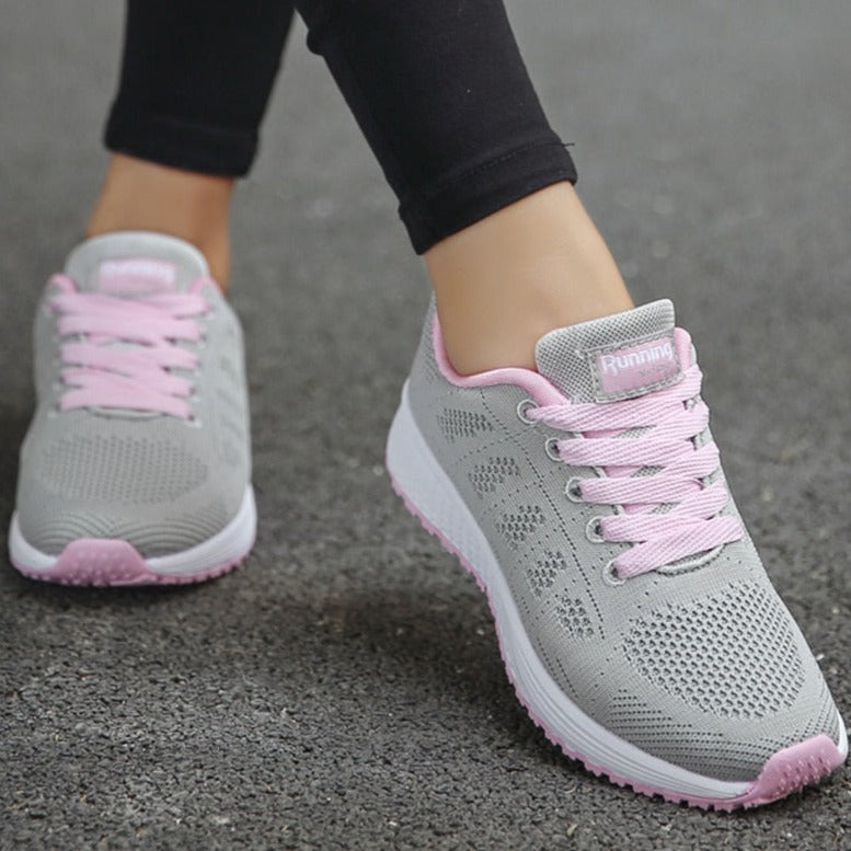 Regine - Orthopedic Walking Shoes