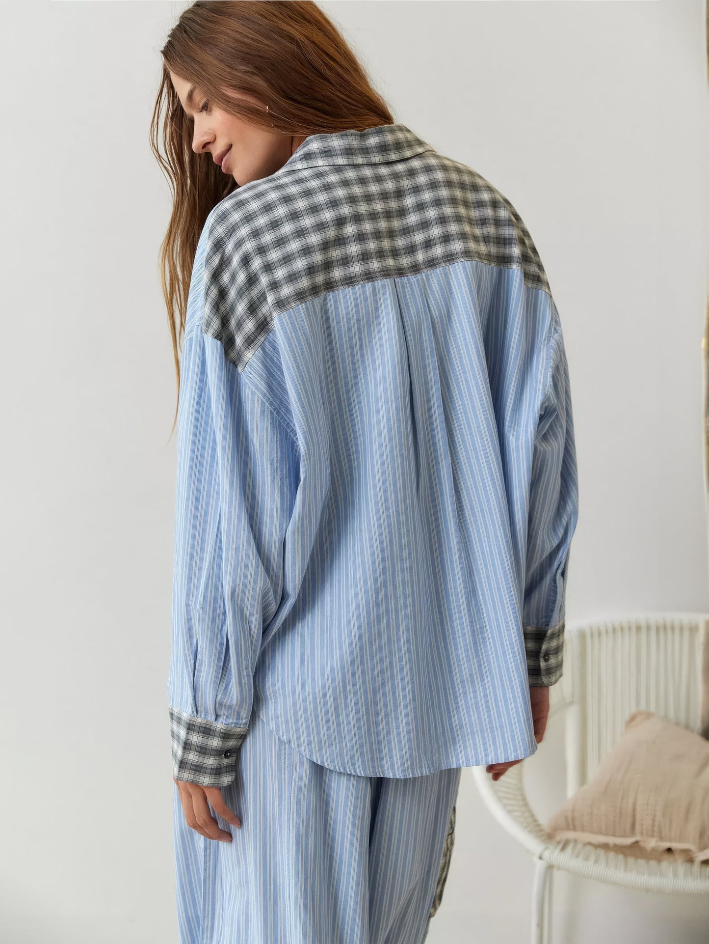 Meinnelda - Cozy & loose pajama set
