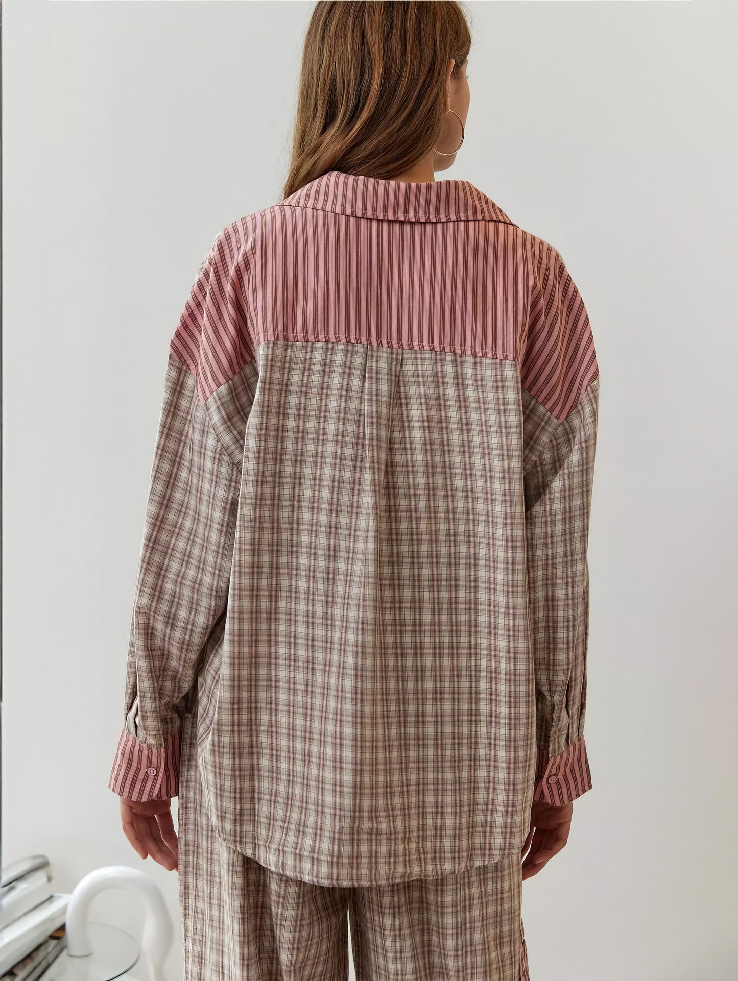 Meinnelda - Cozy & loose pajama set