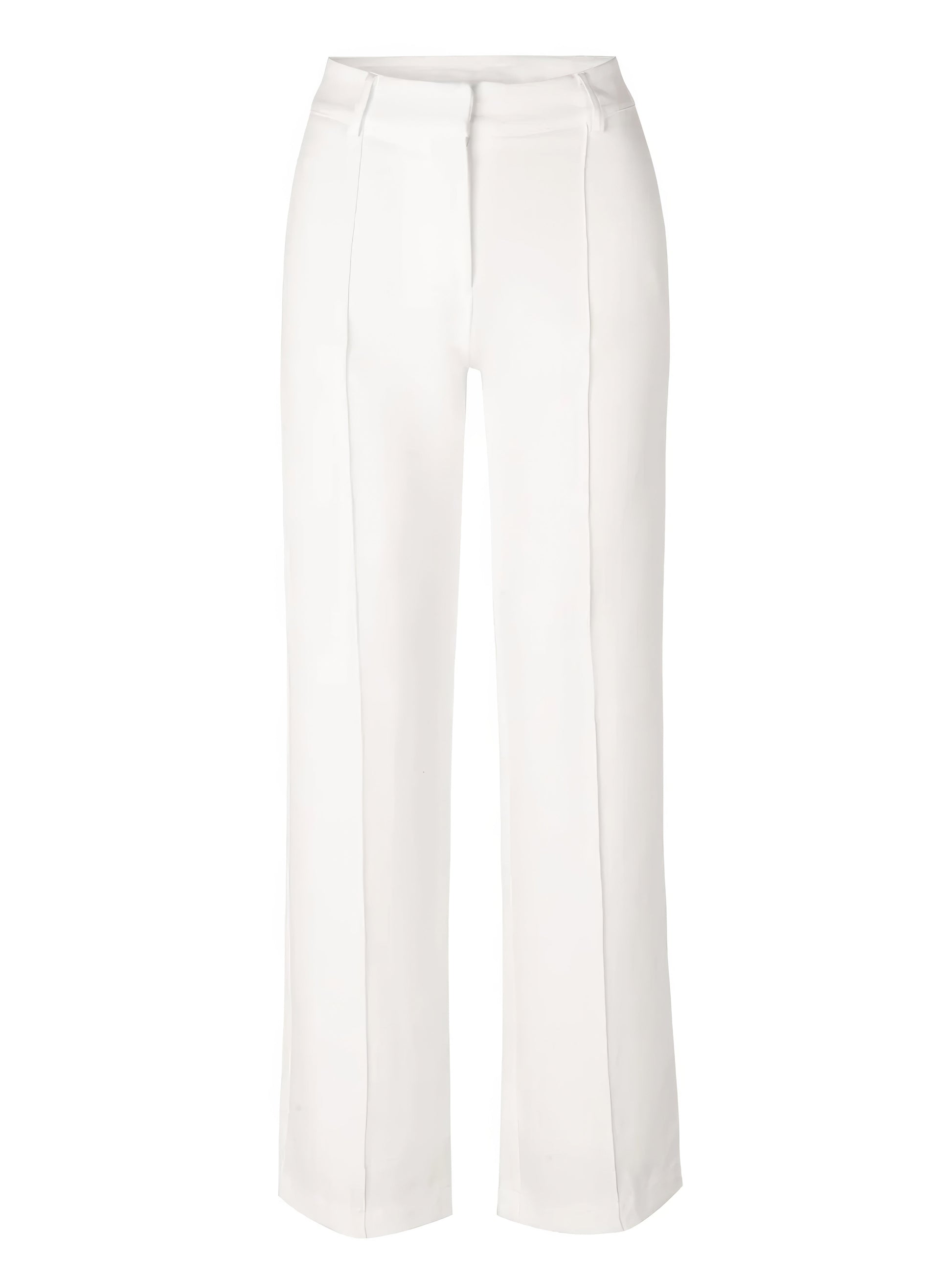 Elegant Wide Trousers