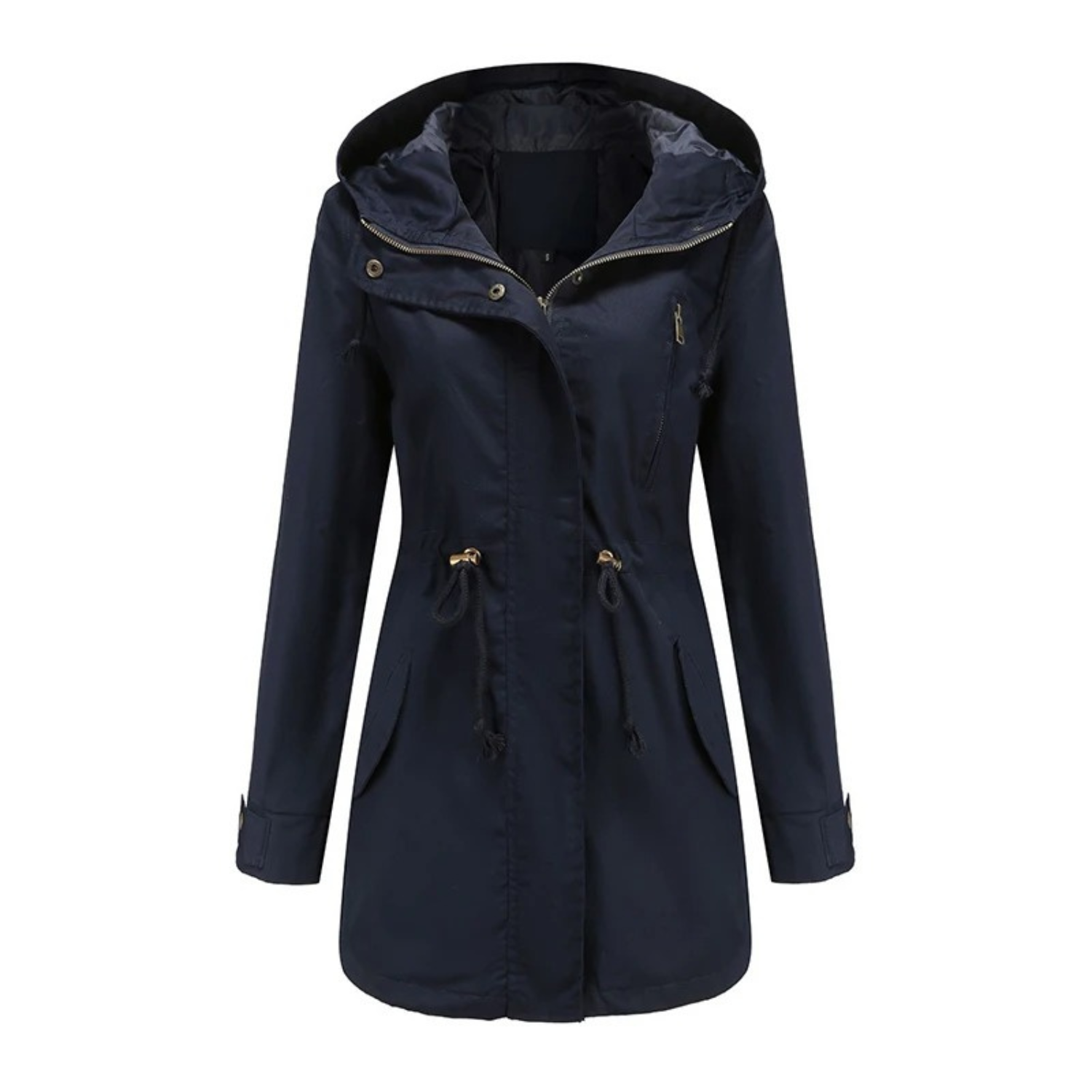 Long Summer Coat