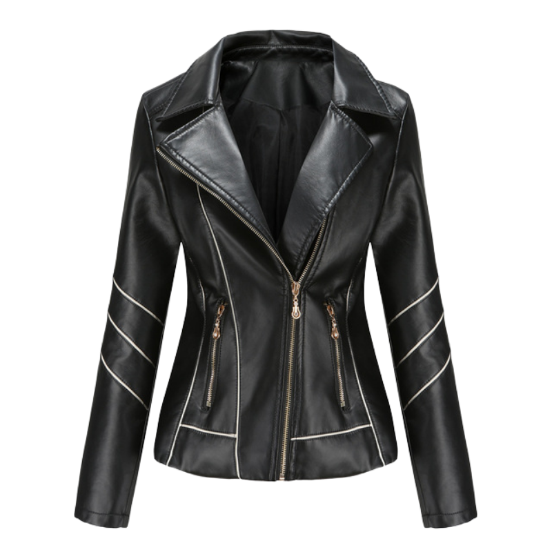 Cozy jacket thin short jacket for women