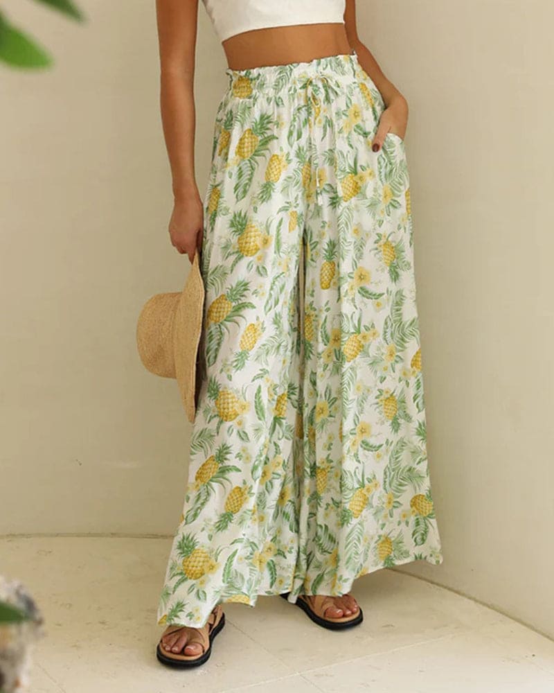 Breezy Tally Trousers