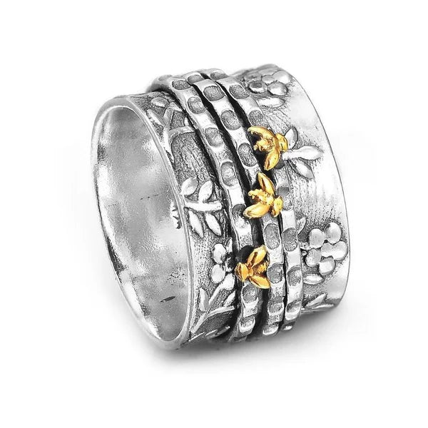 Flower Ring