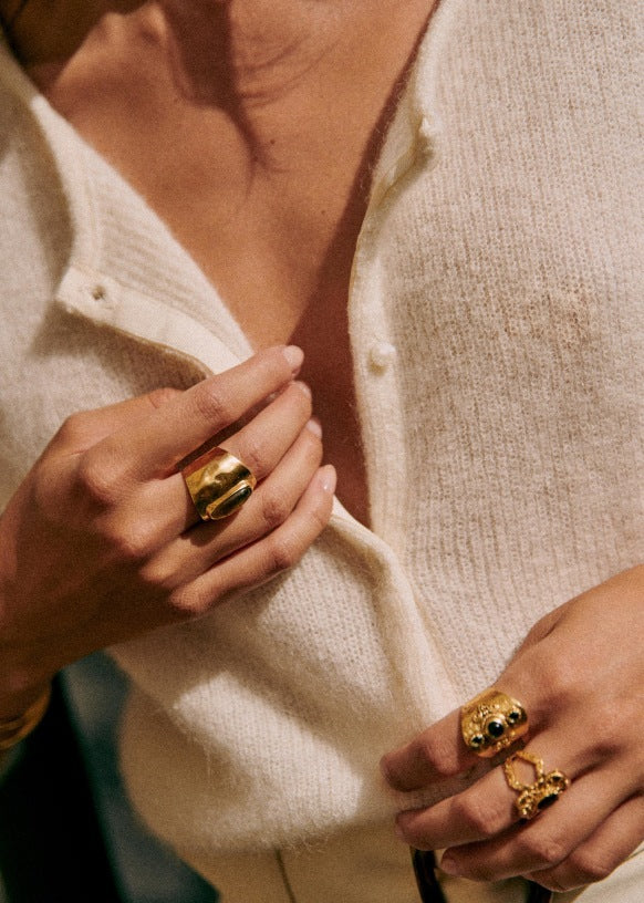 Ultra-Soft Button Cardigan