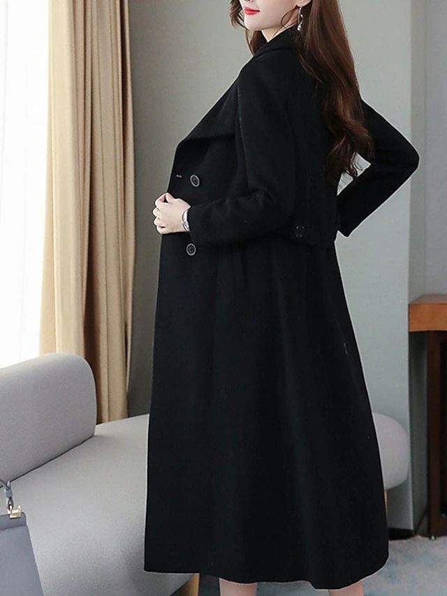 Women’s elegant trench coat