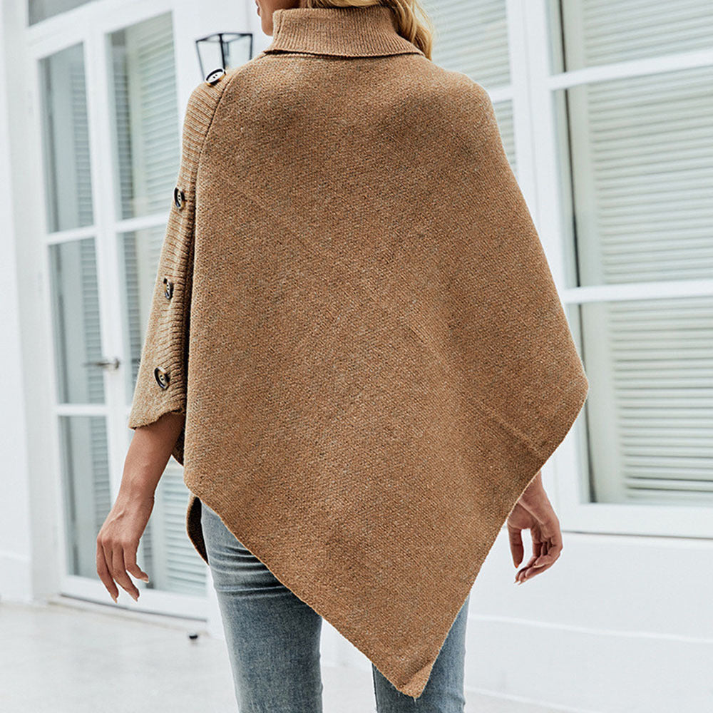 Woman's elegant sweater for a chic look
